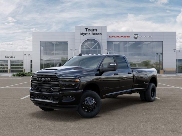 2026 Ram 3500 Laramie Crew Cab 4x4 8 Box