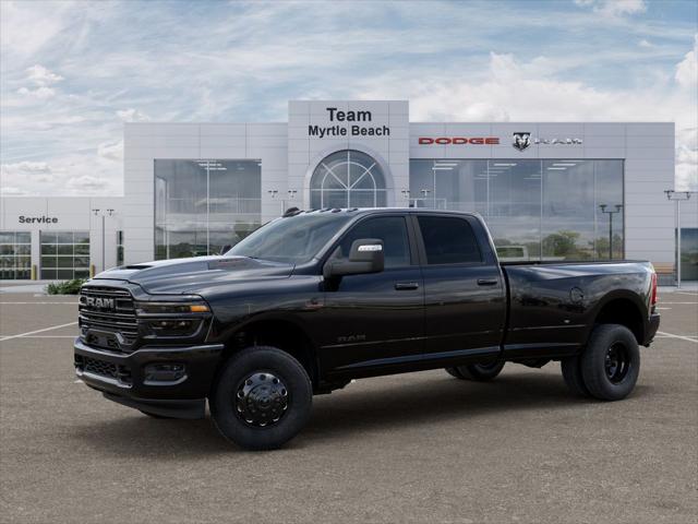 2026 Ram 3500 Laramie Crew Cab 4x4 8 Box
