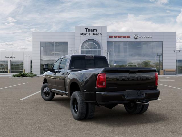 2026 Ram 3500 Laramie Crew Cab 4x4 8 Box
