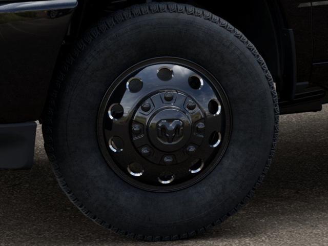 2026 Ram 3500 Laramie Crew Cab 4x4 8 Box