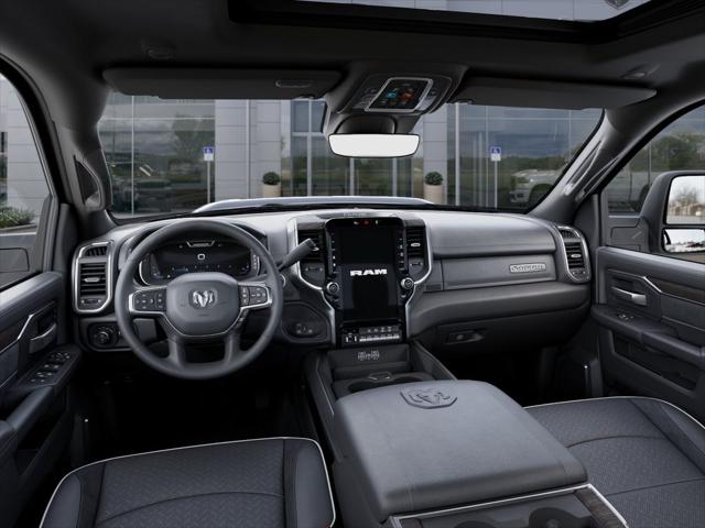 2026 Ram 3500 Laramie Crew Cab 4x4 8 Box