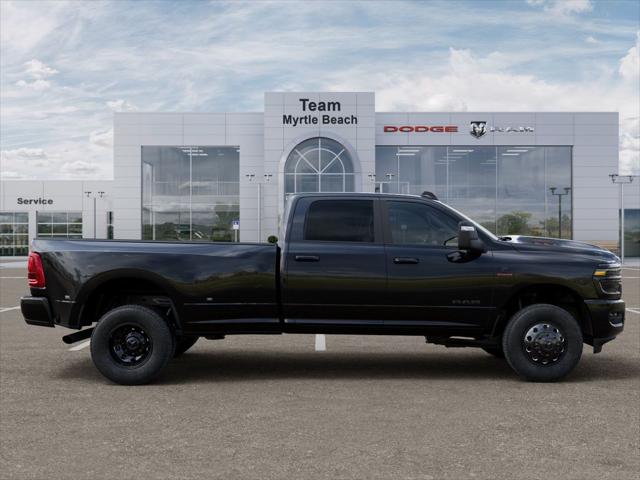 2026 Ram 3500 Laramie Crew Cab 4x4 8 Box