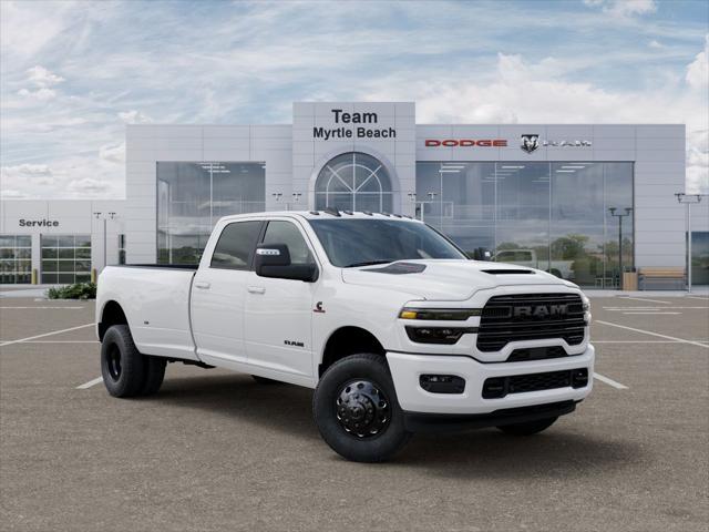 2026 Ram 3500 Laramie Crew Cab 4x4 8 Box for sale in Myrtle Beach, SC