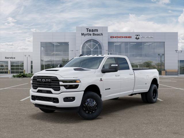 2026 Ram 3500 Laramie Crew Cab 4x4 8 Box