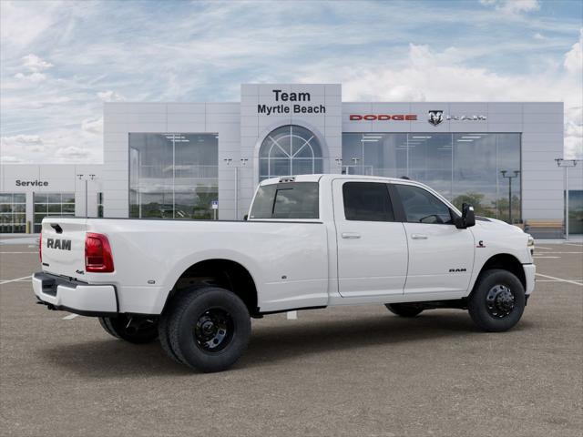 2026 Ram 3500 Laramie Crew Cab 4x4 8 Box