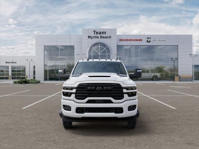 2026 Ram 3500 Laramie Crew Cab 4x4 8 Box