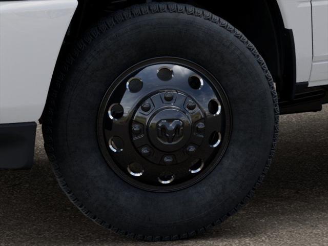 2026 Ram 3500 Laramie Crew Cab 4x4 8 Box