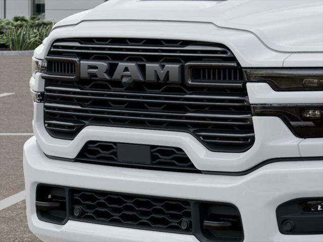 2026 Ram 3500 Laramie Crew Cab 4x4 8 Box