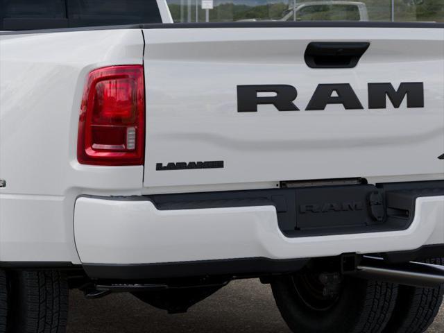 2026 Ram 3500 Laramie Crew Cab 4x4 8 Box