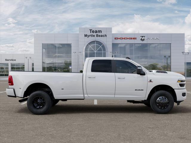 2026 Ram 3500 Laramie Crew Cab 4x4 8 Box