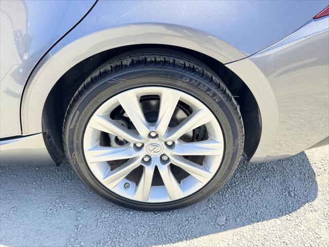 2014 Lexus IS 250 Base 4dr Sedan