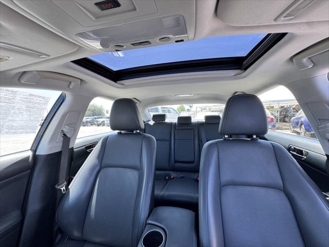 2014 Lexus IS 250 Base 4dr Sedan