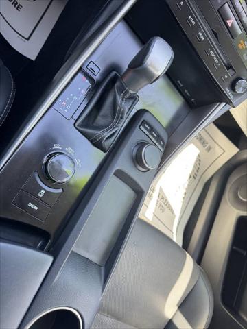 2014 Lexus IS 250 Base 4dr Sedan