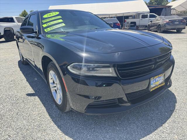 2023 Dodge Charger SXT