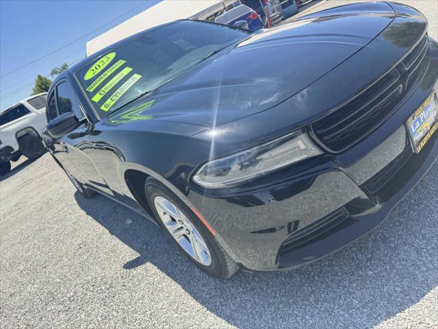 2023 Dodge Charger SXT