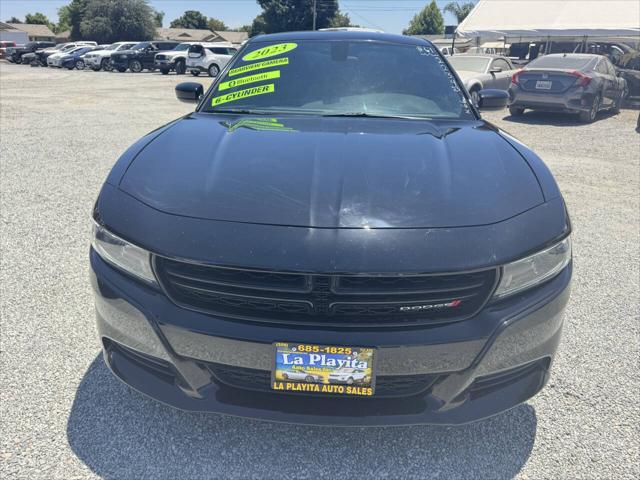 2023 Dodge Charger SXT