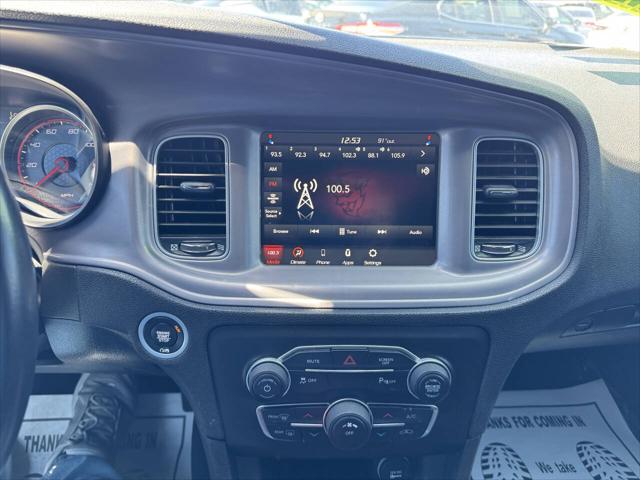 2023 Dodge Charger SXT