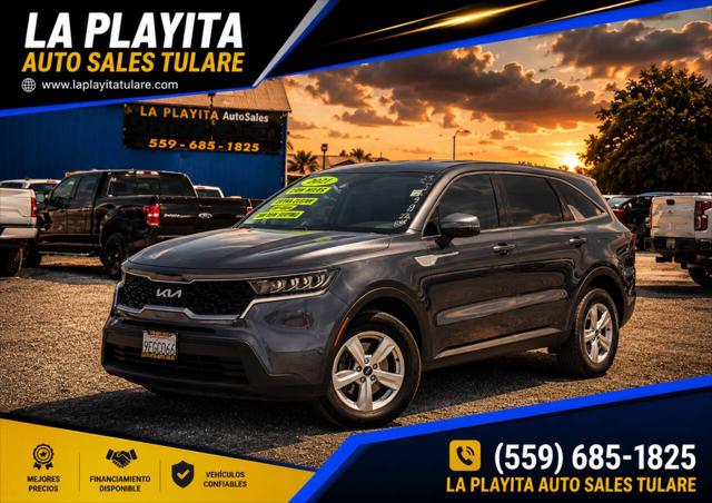 2022 Kia Sorento LX for sale in Tulare, CA