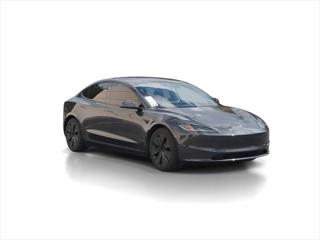 2024 Tesla Model 3 RWD