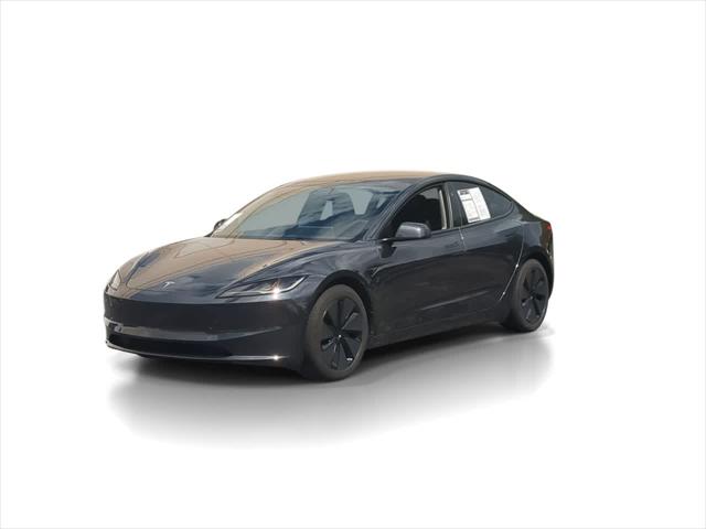 2024 Tesla Model 3 RWD