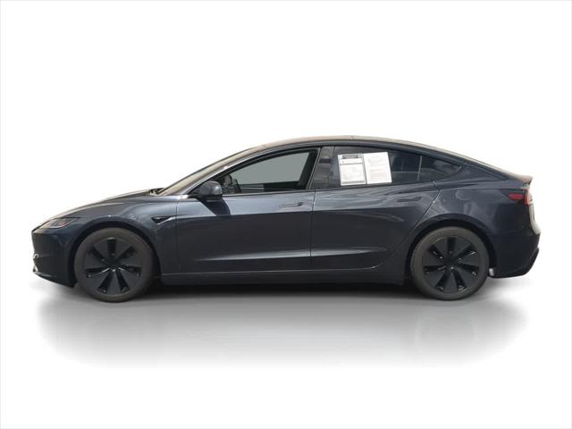 2024 Tesla Model 3 RWD