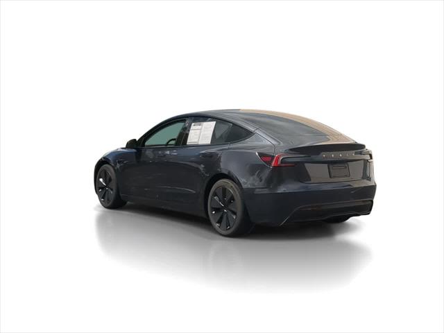 2024 Tesla Model 3 RWD