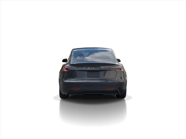 2024 Tesla Model 3 RWD