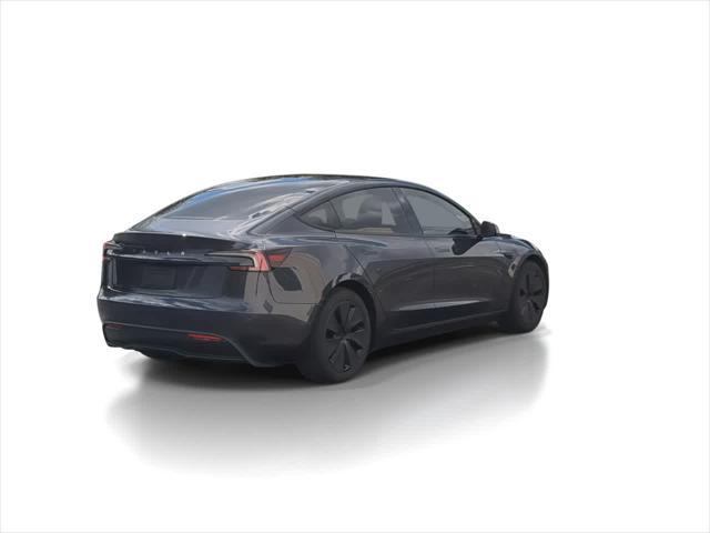 2024 Tesla Model 3 RWD