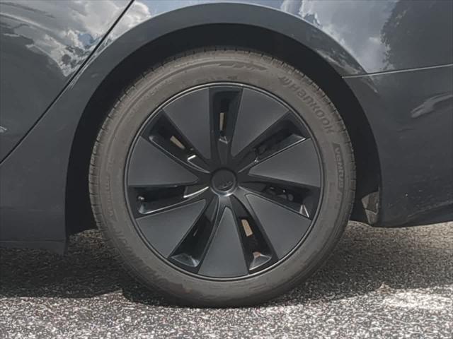 2024 Tesla Model 3 RWD