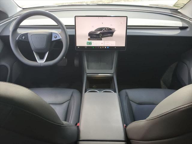 2024 Tesla Model 3 RWD