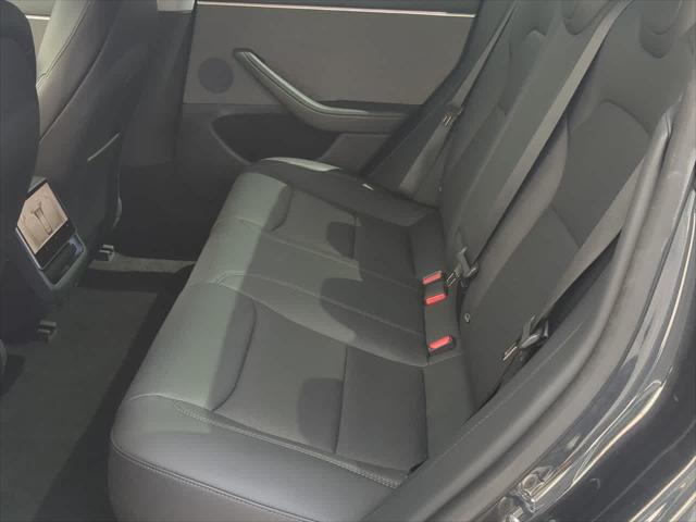 2024 Tesla Model 3 RWD