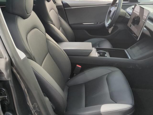 2024 Tesla Model 3 RWD