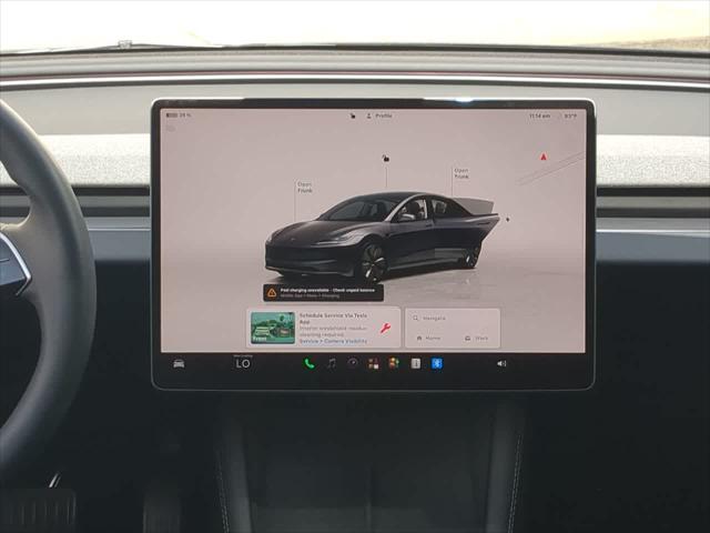 2024 Tesla Model 3 RWD