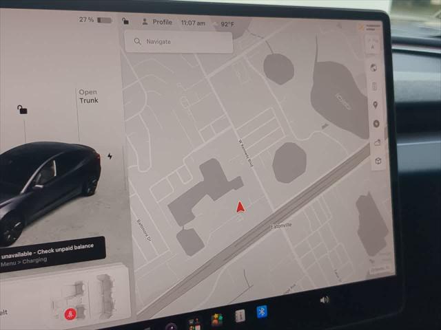 2024 Tesla Model 3 RWD