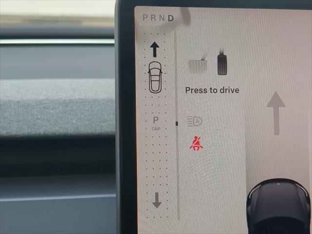 2024 Tesla Model 3 RWD