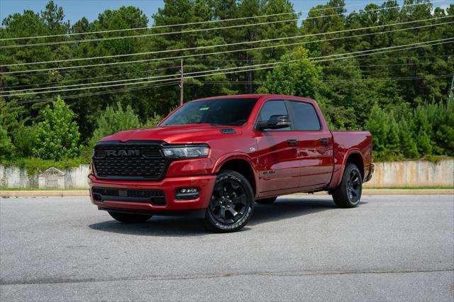 2026 RAM 1500 RAM 1500 BIG HORN CREW CAB 4X4 57 BOX