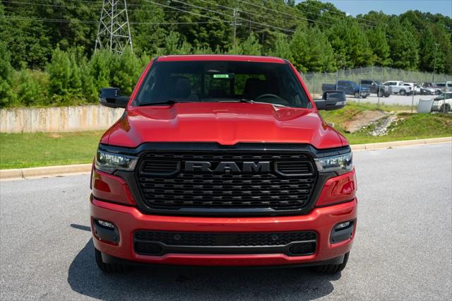 2026 RAM 1500 RAM 1500 BIG HORN CREW CAB 4X4 57 BOX