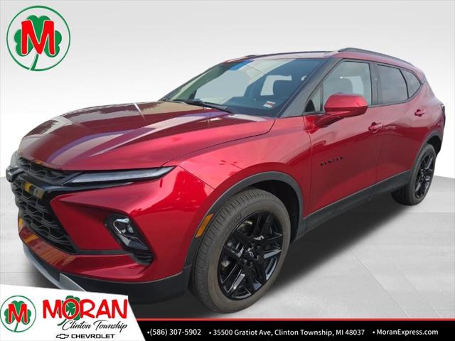 2024 Chevrolet Blazer AWD 2LT for sale in Clinton Township, MI