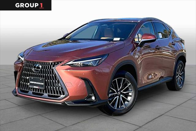 2026 Lexus NX 350 AWD for sale in Newport Beach, CA