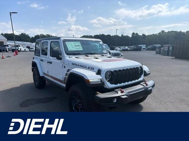 2026 Jeep Wrangler 4-Door Sport 2026 Jeep Wrangler 4-Door Sport