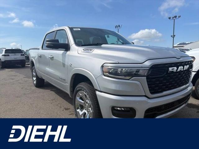 2026 RAM Ram 1500 RAM 1500 BIG HORN CREW CAB 4X4 57 BOX 2026 RAM Ram 1500 RAM 1500 BIG HORN CREW CAB 4X4 57 BOX