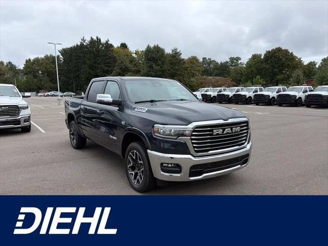 2026 RAM Ram 1500 RAM 1500 LARAMIE CREW CAB 4X4 57 BOX 2026 RAM Ram 1500 RAM 1500 LARAMIE CREW CAB 4X4 57 BOX