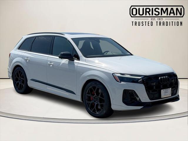 2026 Audi SQ7 Premium Plus TFSI quattro tiptronic for sale in Frederick, MD