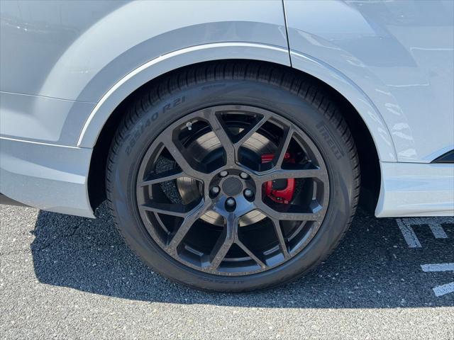 2026 Audi SQ7 Premium Plus TFSI quattro tiptronic