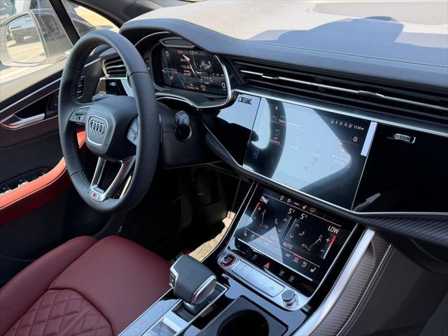 2026 Audi SQ7 Premium Plus TFSI quattro tiptronic