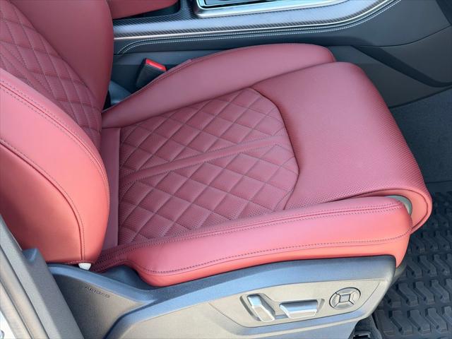 2026 Audi SQ7 Premium Plus TFSI quattro tiptronic