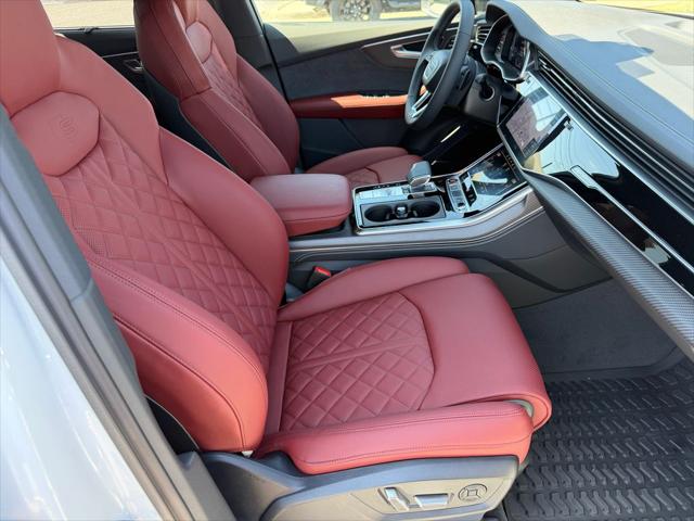 2026 Audi SQ7 Premium Plus TFSI quattro tiptronic