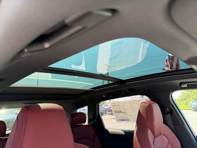 2026 Audi SQ7 Premium Plus TFSI quattro tiptronic