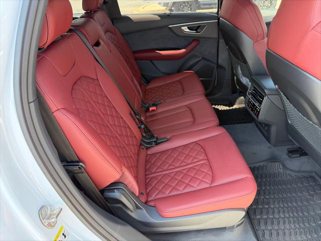 2026 Audi SQ7 Premium Plus TFSI quattro tiptronic