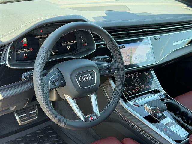 2026 Audi SQ7 Premium Plus TFSI quattro tiptronic